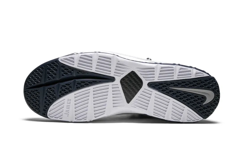 Nike Basketball Zoom Lebron 3 QS 'White Navy'